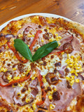 Gazdovská pizza