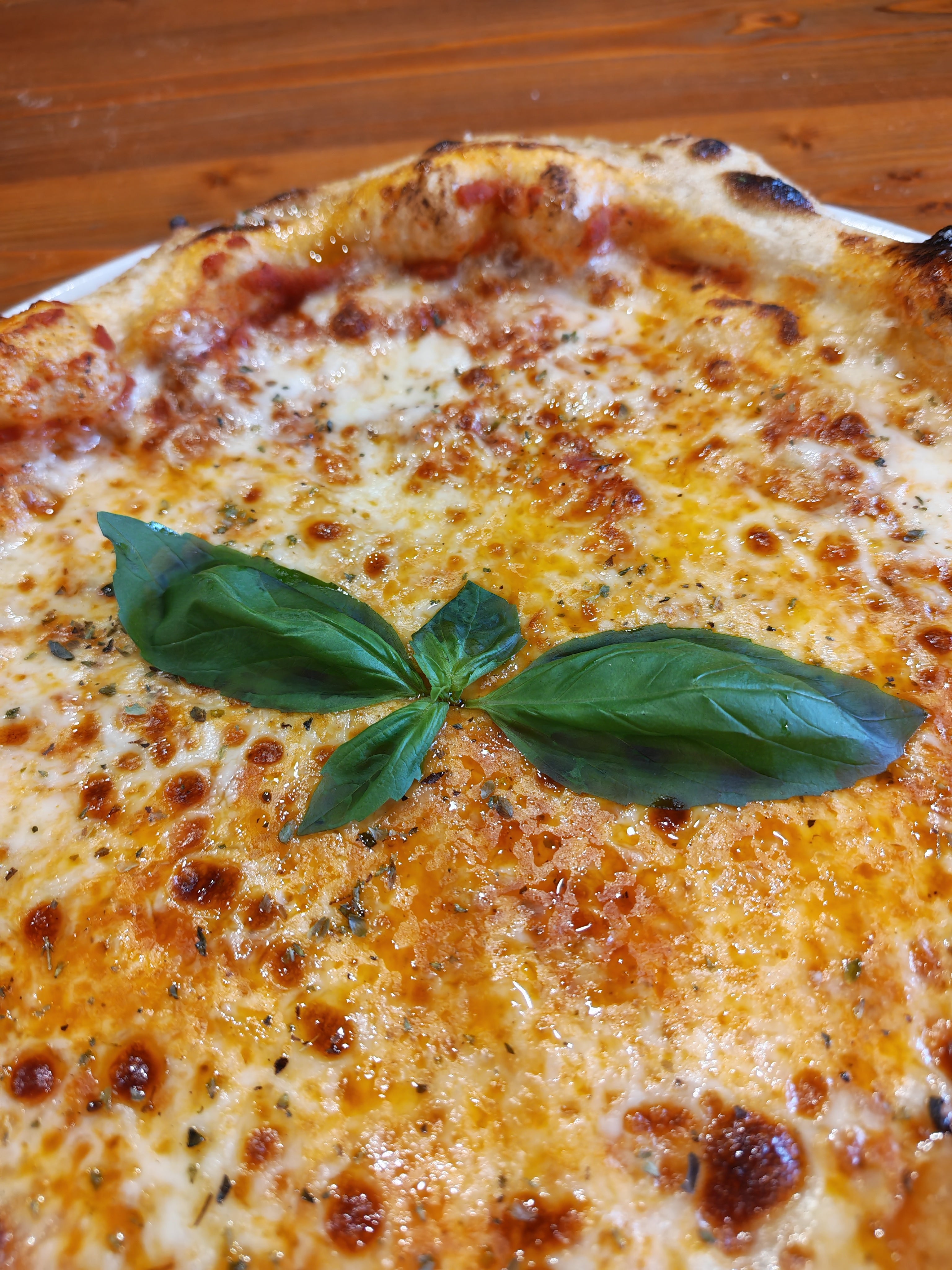 Margarita pizza