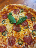 Mexiko pizza