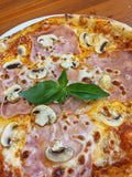 Šampionová pizza