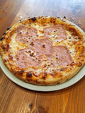 Šunková pizza